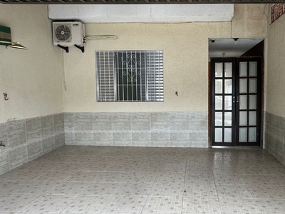 Casa em Balneário Maracanã, Praia Grande/SP de 125m² 2 quartos à venda por R$ 349.000,00