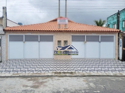 Casa em Boqueirão, Praia Grande/SP de 69m² 2 quartos à venda por R$ 399.000,00