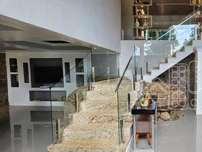Casa em Morada das Águias (Itaipuaçu), Maricá/RJ de 260m² 2 quartos à venda por R$ 649.000,00