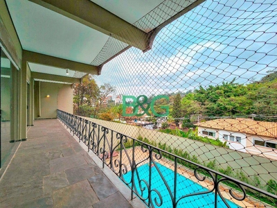 Casa em Paineiras do Morumbi, São Paulo/SP de 900m² 5 quartos à venda por R$ 6.000.000,00 ou para locação R$ 29.000,00/mes