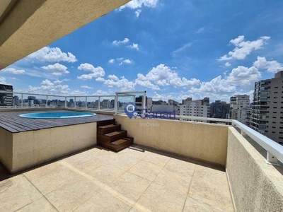 Cobertura em Vila Uberabinha, São Paulo/SP de 234m² 4 quartos à venda por R$ 2.889.000,00