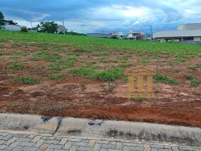Terreno em Condomínio Residencial Ecopark Bourbon, Caçapava/SP de 0m² à venda por R$ 423.000,01