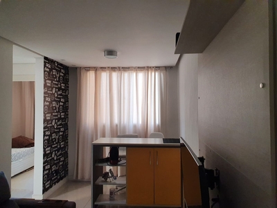 Apartamento à venda em Barra Funda com 44 m², 2 quartos