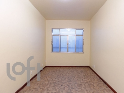 Apartamento à venda em Botafogo com 47 m², 1 quarto, 1 vaga