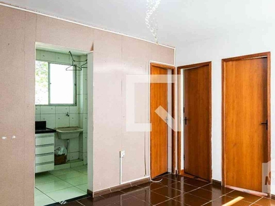 Apartamento com 2 quartos à venda no bairro São João Batista (venda Nova), 43m²