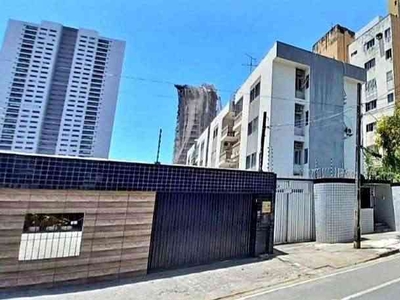 Apartamento com 3 quartos à venda no bairro Encruzilhada, 110m²