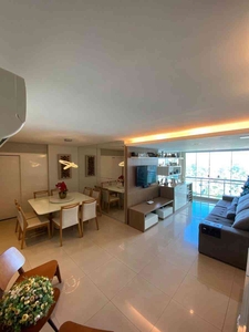 Apartamento com 4 quartos à venda no bairro Nova Suiça, 119m²