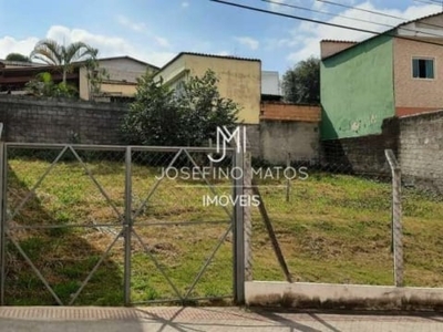 Terreno à venda no bairro São João Batista (Venda Nova) - Belo Horizonte/MG