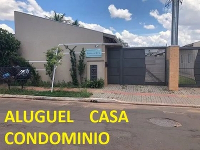 ALUGA-SE CONDOMINIO RESIDENCIAL IPE 1 NO BAIRRO SANTO ANTONIO VGM2QM