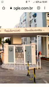 AP0896 Apartamento 2 quartos no Condominio Residencial Bandeirantes / Curicica