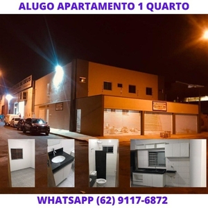 Apartamento 1 quarto para aluguel alugar no Jardim Nova Esperança em Goiânia