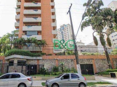 Apartamento, 198 m² - venda por r$ 1.890.000,00 ou aluguel por r$ 11.330,00/mês - vila mariana - são paulo/sp