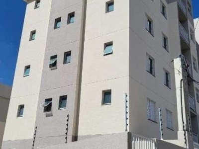 Apartamento com 2 dormitórios à venda, 52 m² por r$ 290.000,00 - centro - mogi das cruzes/sp