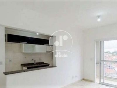 Apartamento 52m², 2 dormitórios, 2 vagas no bairro santa teresinha em são bernardo do campo.