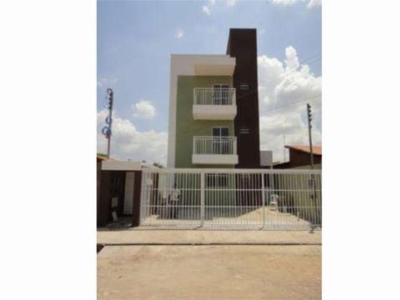 Apartamento à venda, 2 quartos, 1 suíte, 1 vaga, novo horizonte - teresina/pi