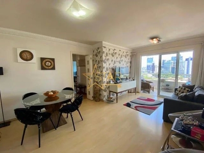 Apartamento à venda, 3 quartos, 101 m² por R$ 1.150.000,00 - Chácara Santo Antônio - São P