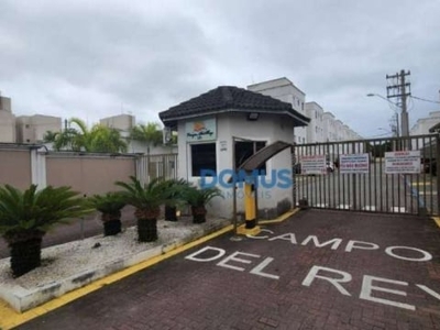 Apartamento à venda, 48 m² por r$ 210.000,00 - santana - são josé dos campos/sp