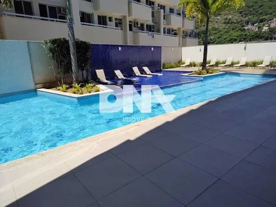 Apartamento a venda em Botafogo/ 4 quartos sendo 1 suíte / Piscina / 2 vagas