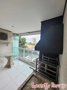 Apartamento à venda em São Caetano do Sul, Bairro Barcelona com 75 m² de área útil, 2 quar