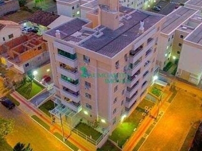 Apartamento à venda no bairro areias - são josé/sc