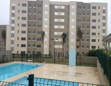 Apartamento à venda no Residencial Vila Matao I