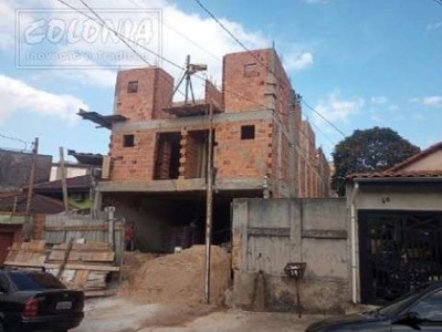 Apartamento a venda - vila américa, santo andré