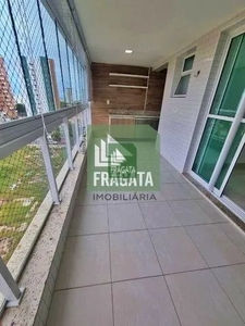 APARTAMENTO ARACAJU COND EL VISO CONTEMPORANEO NA ATALAIA