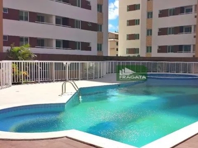 APARTAMENTO ARACAJU COND EXCLUSIVE JABOTIANA PRÓXIMO À PIO X