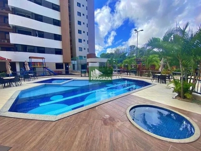 APARTAMENTO ARACAJU COND PRIVILLÈGE RESIDENCE NA JABOTIANA