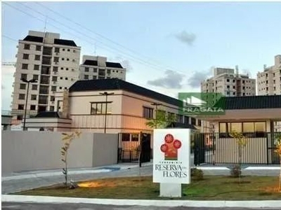 APARTAMENTO ARACAJU COND RESERVA DAS FLORES NA JABOTIANA