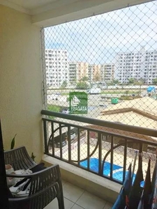 APARTAMENTO ARACAJU COND VERDE VIDA NO INÁCIO BARBOSA