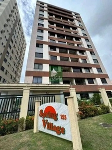 APARTAMENTO ARACAJU CONDOMÍNIO SPRING VILLAGE NO JARDINS