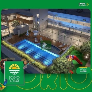 APARTAMENTO ARACAJU PORTO SOLLARE NO INÁCIO BARBOSA