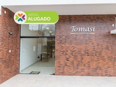 Apartamento com 1 quarto para alugar na josé tomasi, 510, são braz, curitiba por r$ 1.700