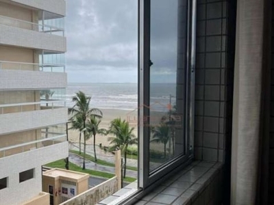 Apartamento com 2 dormitórios à venda, 47 m² por r$ 230.000,00 - jardim real - praia grande/sp