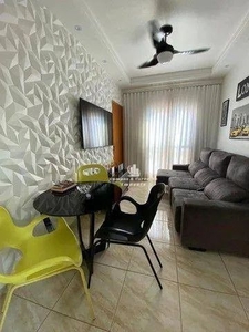 Apartamento com 2 dormitórios à venda, 52 m² por R$ 180.000 - Campos Elíseos - Ribeirão Pr