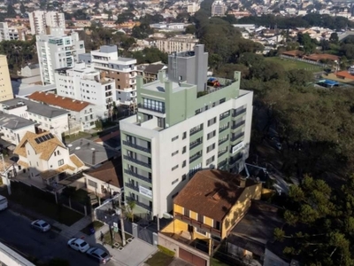 Apartamento com 2 dormitórios à venda, 65 m² por r$ 629.300,00 - água verde - curitiba/pr