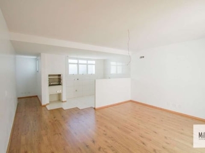 Apartamento com 2 dormitórios à venda, 76 m² por r$ 248.000,00 - cristo redentor - caxias do sul/rs