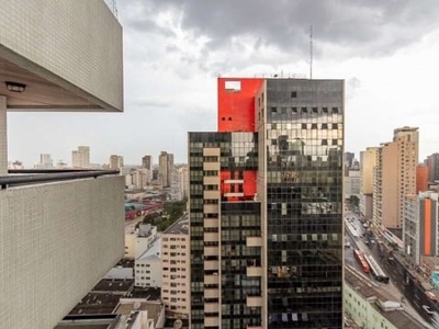 Apartamento com 2 dormitórios para alugar, 49 m² por r$ 2.717,34/mês - centro - curitiba/pr