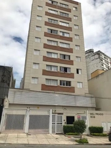 Apartamento com 2 dormitórios para alugar, 50 m² por R$ 4.232,00/mês - Higienópolis - São