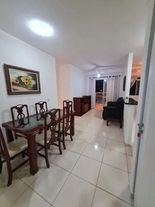 Apartamento com 2 dormitórios para alugar, 64 m² - Marapé - Santos/SP