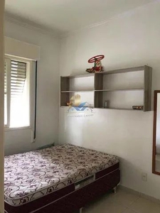 Apartamento com 2 dormitórios para alugar, 72 m² por R$ 2.300,01/mês - José Menino - Santo