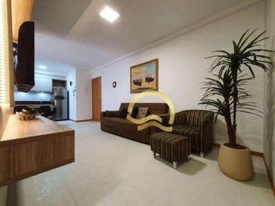 Apartamento com 2 dormitórios para alugar, 72 m² por r$ 250,00/dia - centro - balneário piçarras/sc