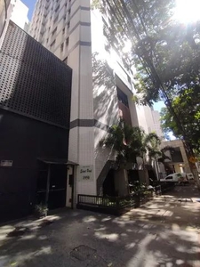 Apartamento com 2 dormitórios para alugar em Belo Horizonte