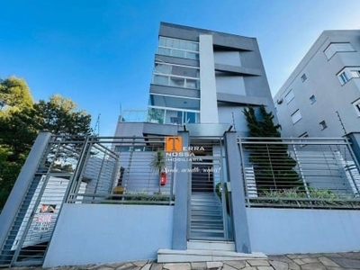 Apartamento com 2 quartos à venda na condessa pereira carneiro, 49, sanvitto, caxias do sul por r$ 390.000