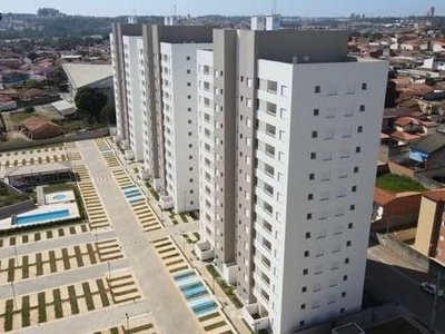 Apartamento com 2 quartos à venda na vila gabriel, sorocaba , 47 m2 por r$ 230.000