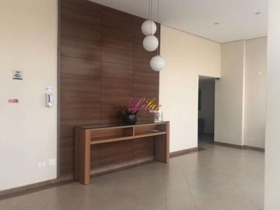 Apartamento com 2 quartos para alugar na rua cândido vale, tatuapé, são paulo, 55 m2 por r$ 3.000