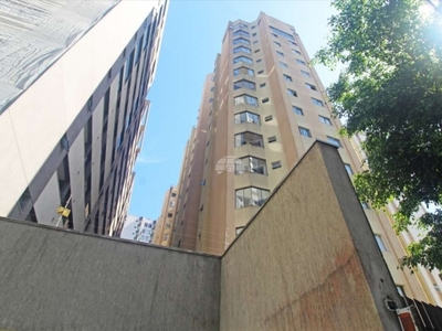 Apartamento com 2 quartos para alugar na rua governador agamenon magalhães, 173, cristo rei, curitiba, 39 m2 por r$ 1.200