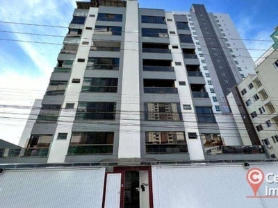 Apartamento com 3 dormitórios, 101 m² - venda por r$ 960.000,00 ou aluguel por r$ 4.121,18/mês - centro - balneário camboriú/sc