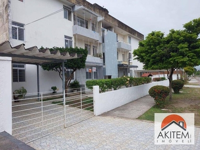Apartamento com 3 dormitórios à venda, 100 m² por R$ 159.990,01 - Casa Caiada - Olinda/PE